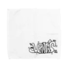 kaimokotusのveritas黒 Towel Handkerchief