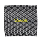 KAERUTABIのかえる旅2017 Towel Handkerchief