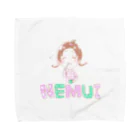 nahooooのNEMUI Towel Handkerchief