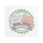 MARUMARus🐻🎈のMARUMARu タオルハンカチ