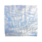 Yuki's Atelierのうろこ雲 Towel Handkerchief