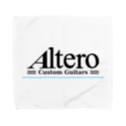 Altero_Custom_GuitarsのAltero Custom Guitars02（淡色向け） Towel Handkerchief