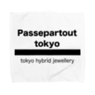 Passepartout TokyoのPassepartout Tokyo タオルハンカチ