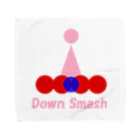 クロマキバレットのDown Smash Towel Handkerchief