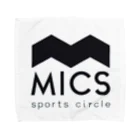 MICS 愛知メモリアルスポーツサークルのMICS公式グッズ Towel Handkerchief