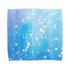 LUCENT LIFEのLUCENT LIFE　水 / Water Towel Handkerchief