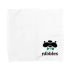 nibbles & 105のnibblesグッズ タオルハンカチ
