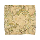 ART のミュシャ Alphonse Mucha Towel Handkerchief