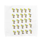 なおこのBIGBANG Towel Handkerchief