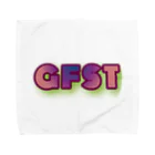 kissacoのGFST タオルハンカチ