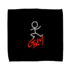 G-shyの210617 透明人間 Towel Handkerchief