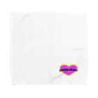 CRASH HEARTのCRASH HEART Towel Handkerchief