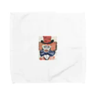 Tomommie's shöppのマッドハッター Towel Handkerchief