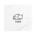 TARO'sのTARO タオルハンカチ