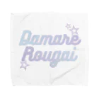 nekoloverのDamare Rougai Towel Handkerchief