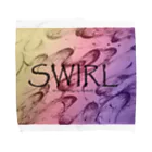 Griffin六三のSwirl Towel Handkerchief