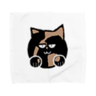 サビ猫azunekoのおうちのサビ猫のazuneko(あずねこ) Towel Handkerchief