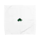 kurubusiの恐竜くん Towel Handkerchief