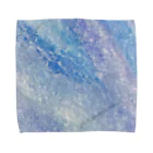 LUCENT LIFEの煌流 / Shining flow Towel Handkerchief