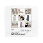 NEKO rtmentの第一回カラデザ/9CATS Towel Handkerchief