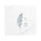 sakuraebiの愛台灣 Towel Handkerchief