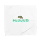 花梨BIRDのEnjoy the bird life Towel Handkerchief