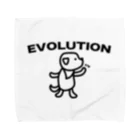 aarun_evolutionのEVOLUTION P タオルハンカチ