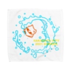 肴屋市公式のゲッタSUMMER2021 Towel Handkerchief