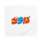 銭湯倶楽部のPOPサウナ Towel Handkerchief