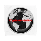 Aimurist のD’gaia revolution 円 タオルハンカチ