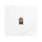 BUFOの「ごてつ」シリーズ Towel Handkerchief