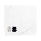 queyのにゃんころぺ Towel Handkerchief