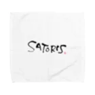 『SATORIS』suzuri店のSATORIS Towel Handkerchief