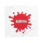 mojokinnのキルミー！ Towel Handkerchief