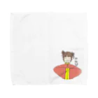 かつどんのチャイナ🇨🇳❗🐼 Towel Handkerchief