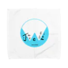 JessicaのMt.Fuji Towel Handkerchief