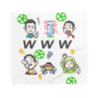 ちまき茶屋の大ちゃん Towel Handkerchief