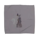 CoCoAの新CoCoAグッズ『煙』 Towel Handkerchief