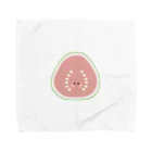 cotton-berry-pancakeのグァバちゃん Towel Handkerchief