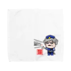 NIGEKATSUKOの悪霊退散【魔除けシリーズ】 Towel Handkerchief