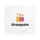 Groupysta公式のGroupysta公式グッズ タオルハンカチ