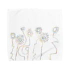 がりれおーくん(仮)のはなび① Towel Handkerchief