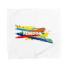 YükaCh!ka(ユカチカ)のFreedom Towel Handkerchief