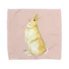 RARA&LILYのRARA&LILY　うたっちハンカチ(ララ) Towel Handkerchief