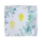 フォトジェニックガーデンの恋するFloWer-d Towel Handkerchief