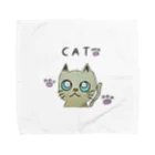 Lovelyのネコねこ Towel Handkerchief