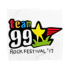 kennyのteam99 rock fes'17 タオルハンカチ