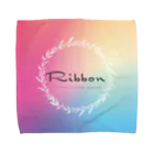 RibbonのTottori color guard Ribbon タオルハンカチ