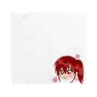 なちゅの小屋の那月グッズ Towel Handkerchief