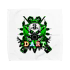 Games abetti Twitte❗のDARTグッズ タオルハンカチ